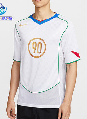 耐克Nike男子足球运动短袖T恤