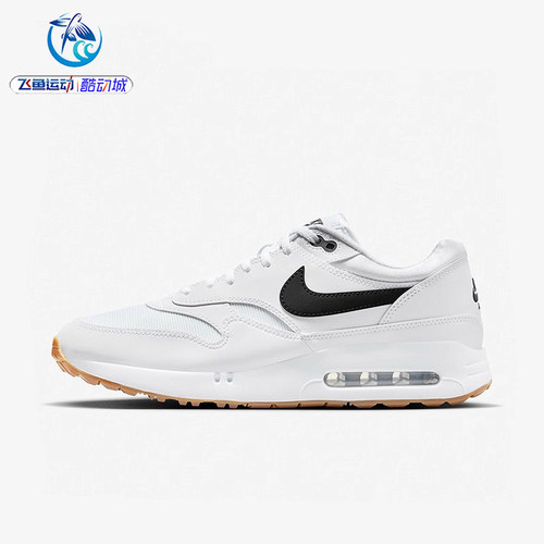 耐克Nike高尔夫球鞋男士休闲鞋