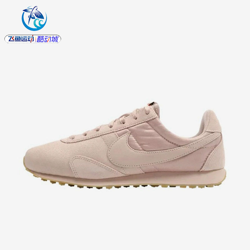 耐克Nike 女子华夫底运动舒适透气低帮休闲鞋844930-401-600
