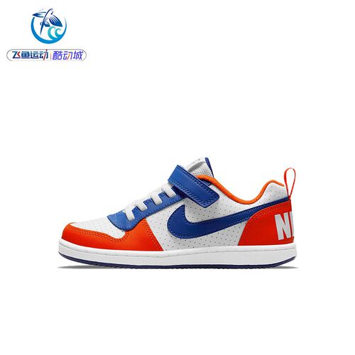耐克NikeCourtBorough板鞋