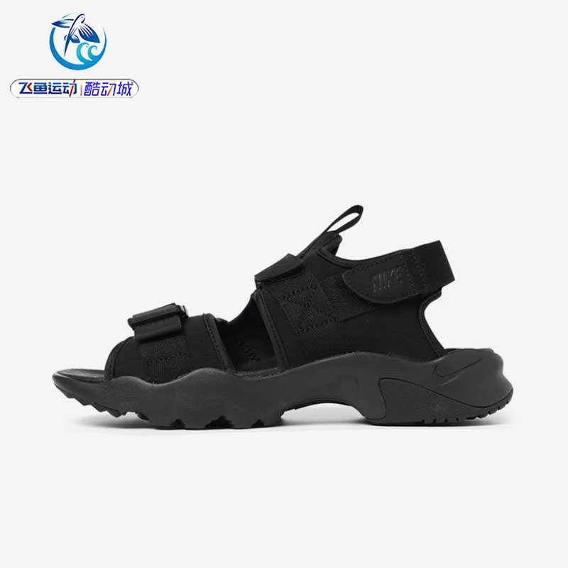 耐克Nike男子休闲户外沙滩凉鞋