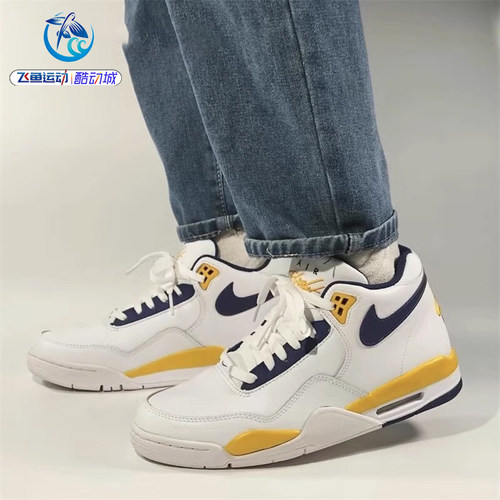 耐克气垫男子实战篮球鞋