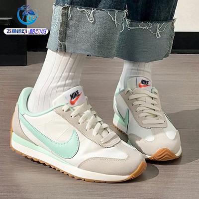 耐克Nike女子低帮防滑透气休闲鞋