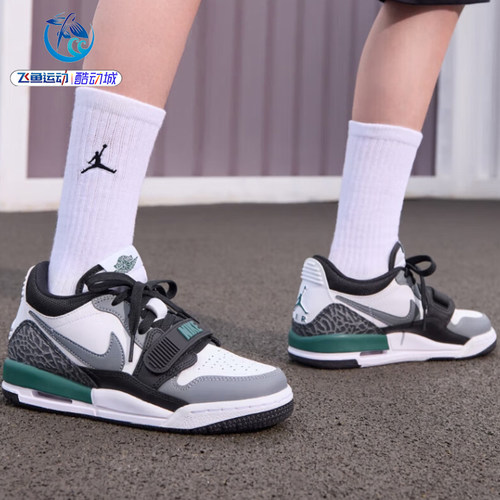 耐克Nike大童休闲鞋篮球鞋