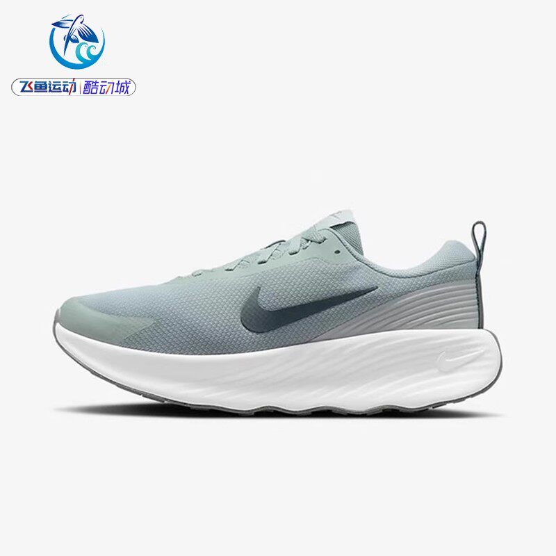 耐克Nike男子厚底跑步鞋