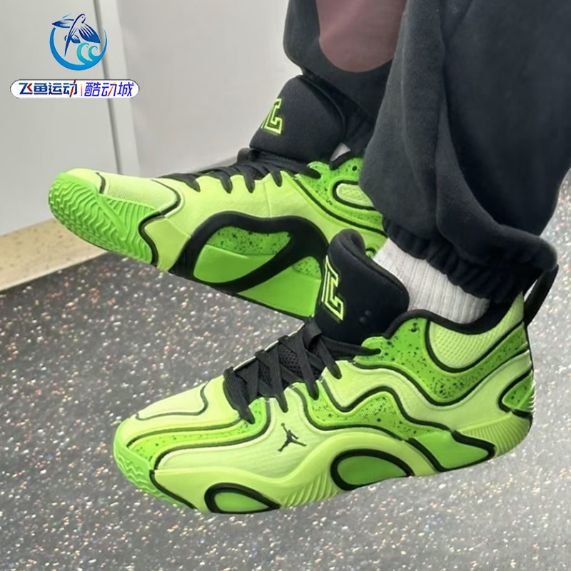 耐克Nike男子实战缓震篮球鞋