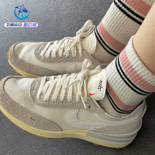 耐克Nike复古运动休闲鞋