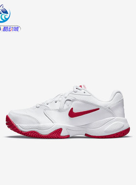 耐克Nike儿童比赛训练网球鞋
