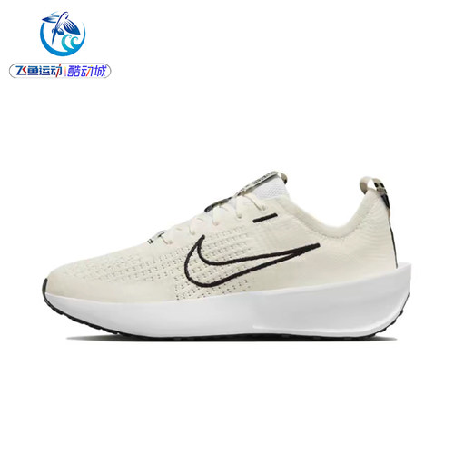 耐克Nike女子透气低帮跑步鞋