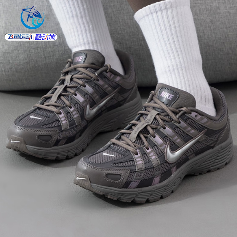 耐克Nike女子大童运动跑步鞋