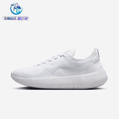 耐克Nike男子轻便赤足跑步鞋