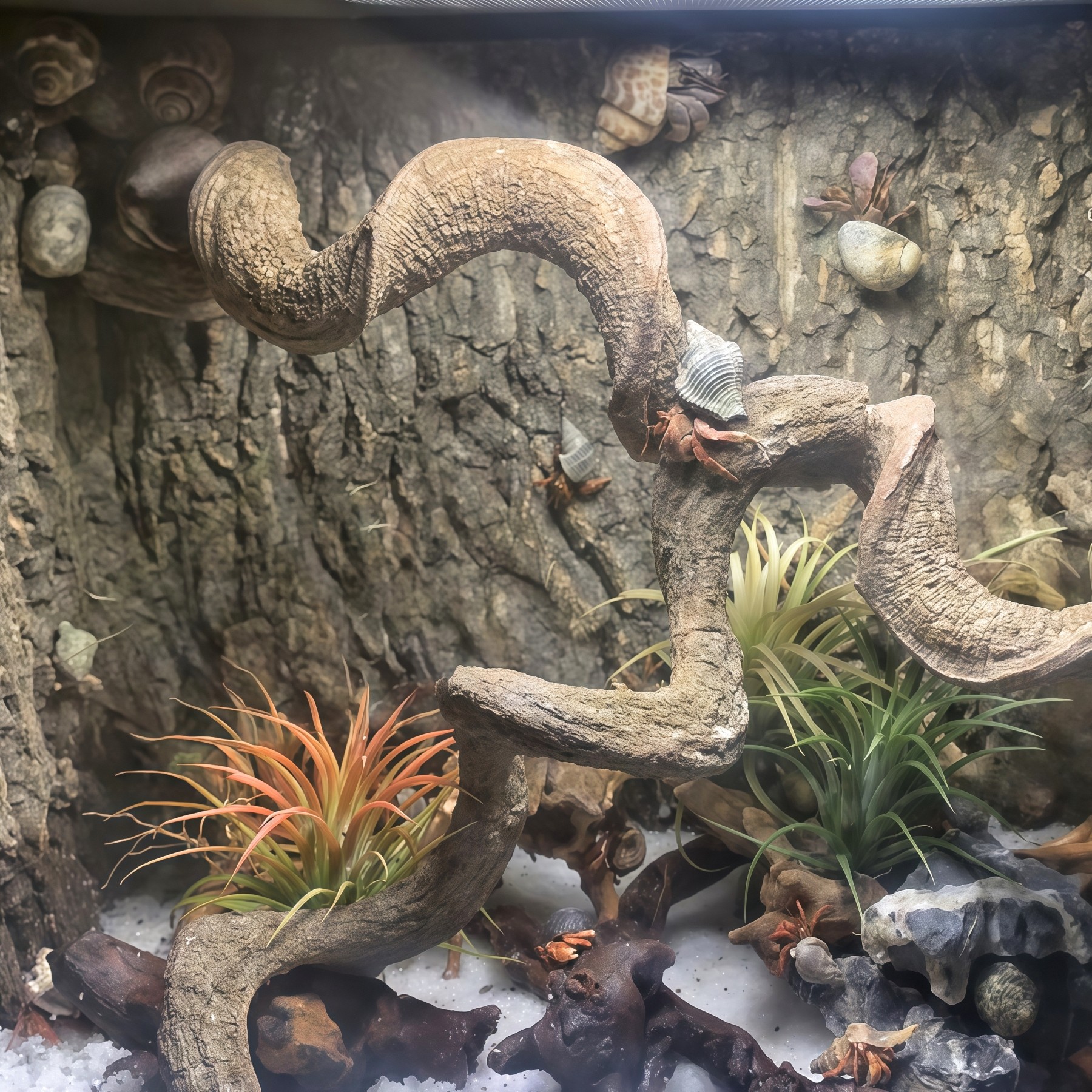 爬宠造景寄居蟹攀爬睫角守宫树蛙豹纹攀爬木树藤爬虫过江龙藤,宠物/宠物食品及用品,爬宠躲避/造景,淘宝优惠券,粉丝福利购,淘宝优惠卷