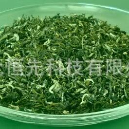 中国名茶 英山云雾茶 湖北特产 大别山茶叶 生态礼品 食用农产品