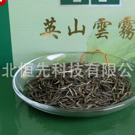 中国名茶 食用农产品 湖北土特产 英山生态云雾茶 礼品 名优绿茶