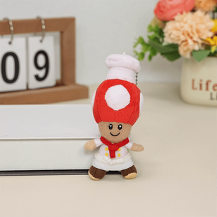 动漫网红马里奥小挂件小幽灵送礼情人礼物挂饰