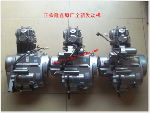 隆鑫原厂动力lx110zh三轮摩托车