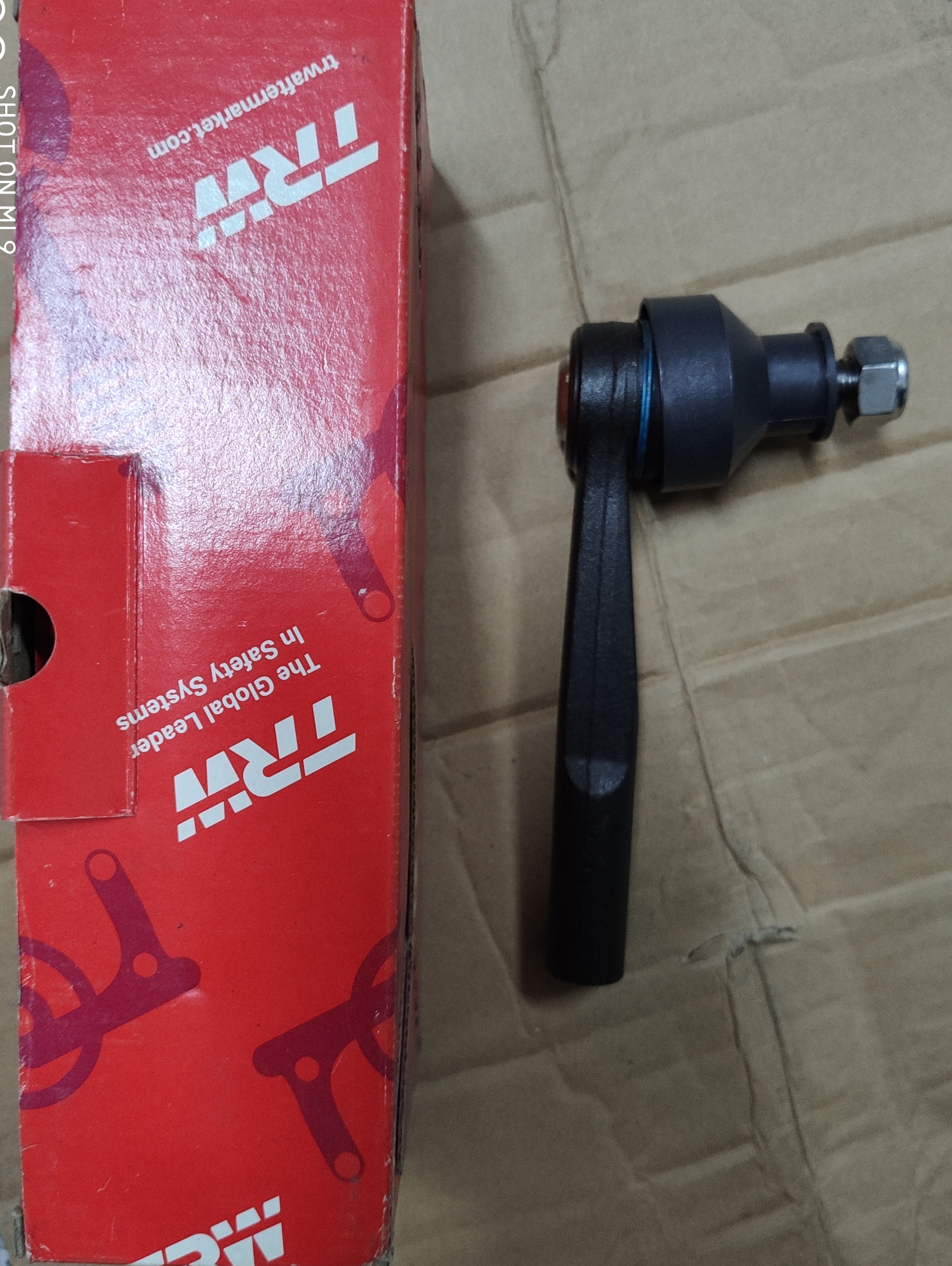 欧宝雅特H横拉杆球头