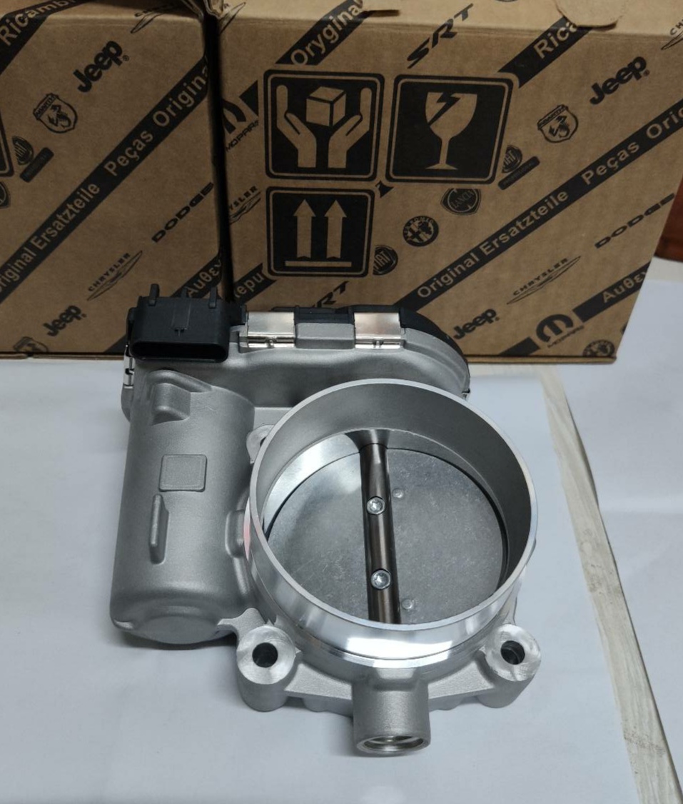 道奇酷威2.7克莱斯勒2.7博锐节气门