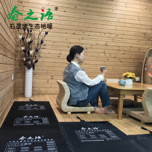 春之语 电地暖 幼儿园学校 养老院 瑜伽馆 酒店写字楼 石墨烯地暖