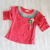 Chemise fille à manche longue - Ref 2087296 Image 22