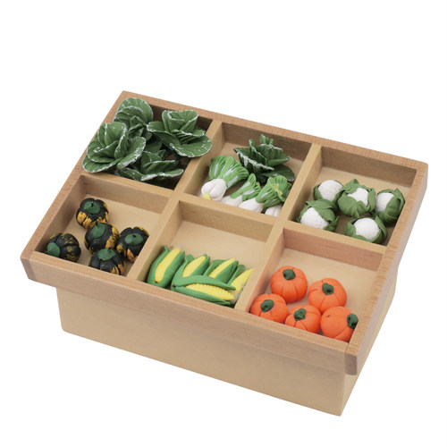 玉米厨房食玩12分bjdob11gsc盲盒Blythe娃屋配件迷你模型50054