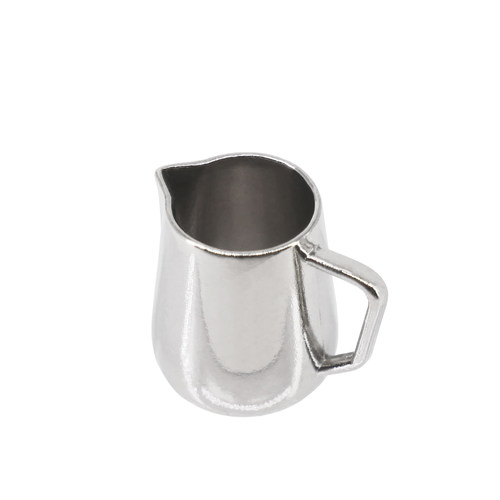 玩具】拉花缸/咖啡机配件/尖嘴壶/奶泡壶6分娃屋摆件微缩模型迷你