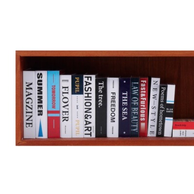 玩具】仿真书本/书块/书柜装饰 6分12分Blythebjd迷你模型60038