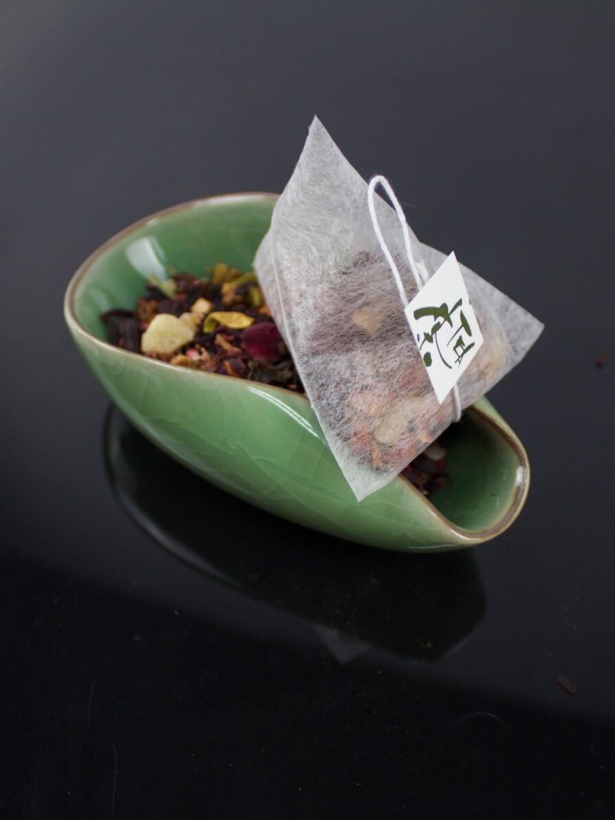 玉米纤维可降解茶包袋