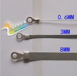 封口机加热条、加热丝、耐高温布、电热丝 发热条切割圆丝