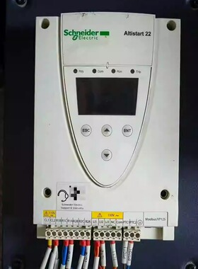 ATS22C21S6U Altistart 22施耐德软启动--议价商品