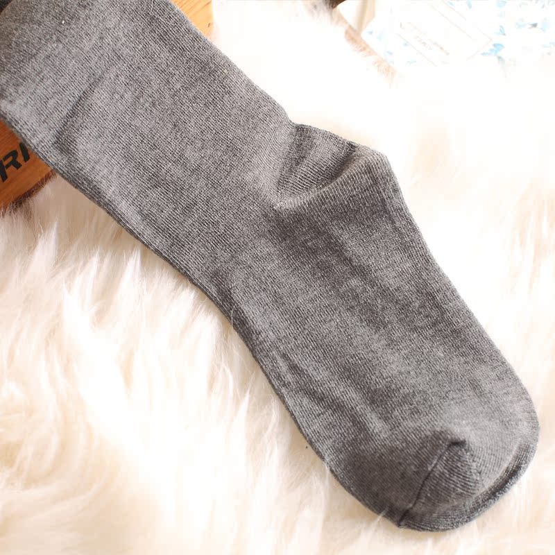 Chaussettes - collants Gogo-qxiu-008 chaussettes petite dentelle - Ref 762253 Image 4