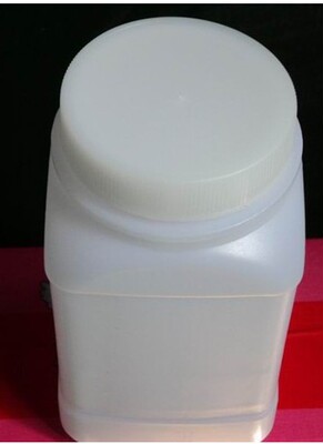 500ml毫升塑料瓶 500克大口瓶 粉末瓶 加厚方瓶 PE瓶