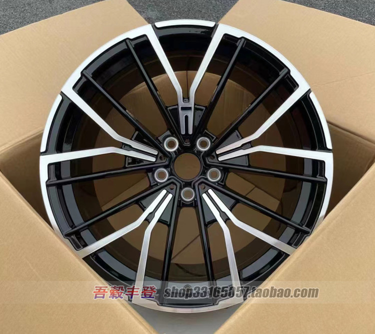18 19 20寸适用BMW宝马535GT 530 325 730 740 750 760 M锻造轮毂