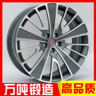 19 20寸适用JAGUAR捷豹XJL XJ XE XF S-TYPE F-TYPE XFL锻造轮毂