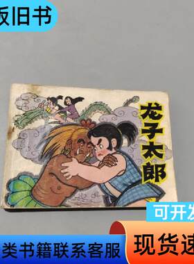 龙子太郎 何允龙 1984