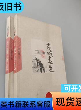 古城春色 张东林 著   人民文学出版社