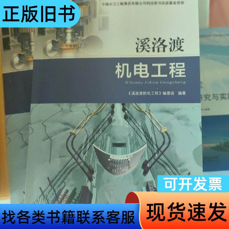 溪洛渡机电工程 祝为平,赵静蕊 2020-11