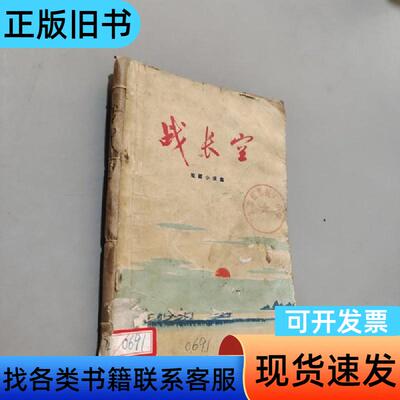 战长空 创作组 1973