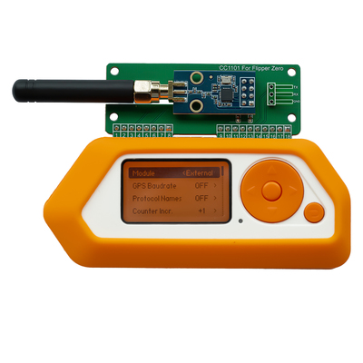 现货Flipper Zero CC1101模块  天线模块 433Mhz
