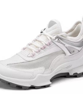 ECCO爱步徒步鞋女26新防滑减震户外登山越野 健步BIOMC踪迹803393