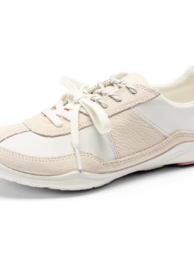 ECCO爱步女鞋26新款运动鞋薄底芭蕾德训休闲鞋BIOM LITE TR840113