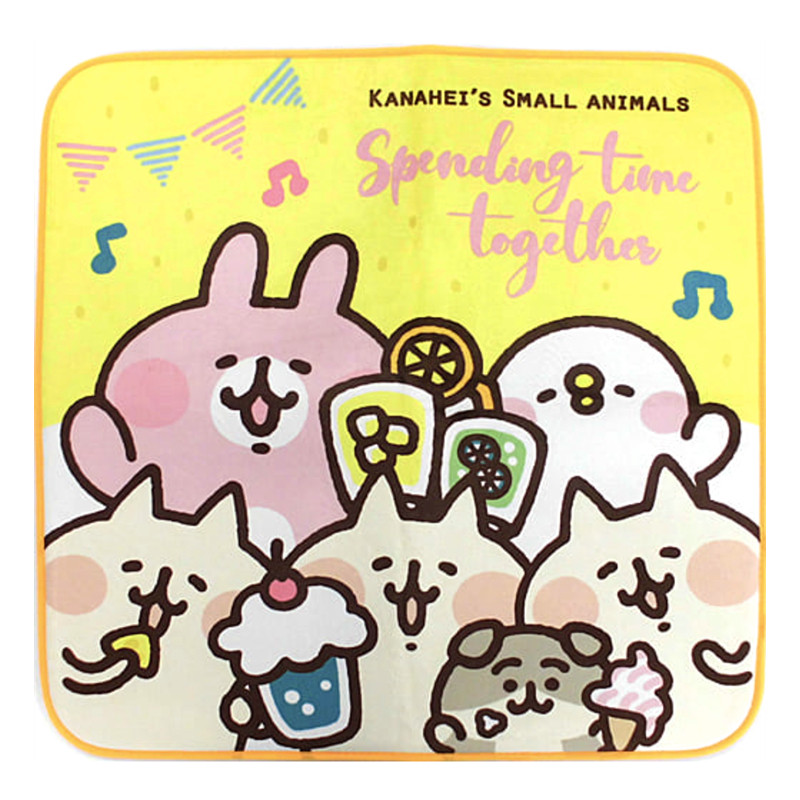 现货kanahei日本正版一番赏卡娜赫拉毛绒地毯居家大地垫卧室客厅