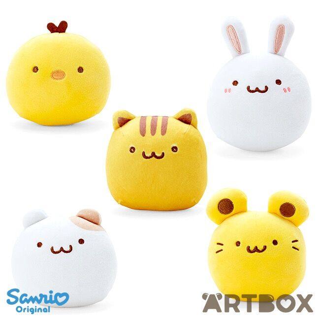 三丽鸥日本布丁狗朋友仓鼠白兔松鼠小黄鸡毛绒公仔玩偶Pom Purin,模玩/动漫/周边/娃圈三坑/桌游,动漫毛绒/抱枕/坐垫,淘宝优惠券,粉丝福利购,淘宝优惠卷