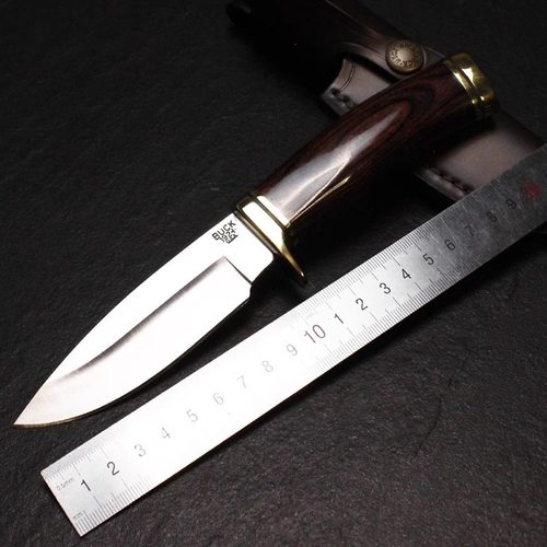 BUCK巴克192BRS/692BKS日用直刀