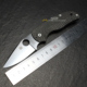 S110V 美国SPYDERCO蜘蛛 S90V S30V MAXAMET粉末钢小折刀 C41系列