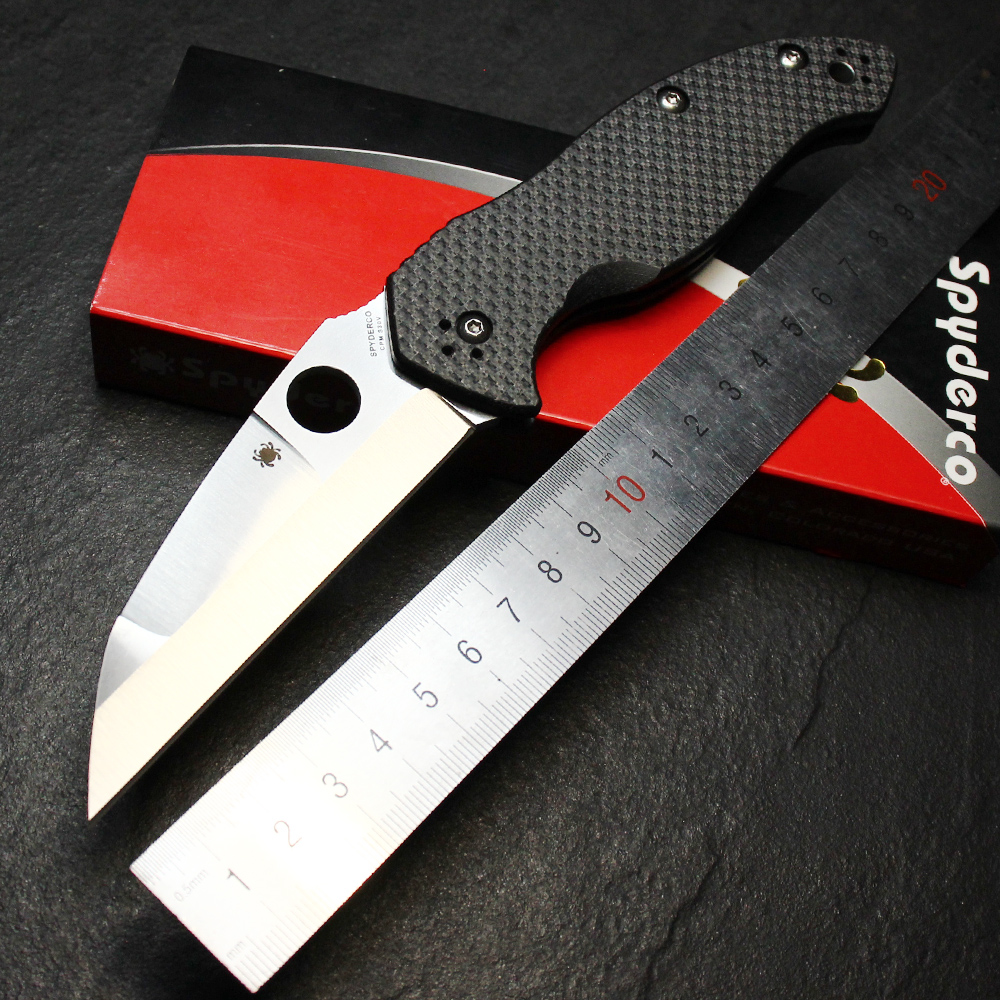 蜘蛛C248刀匠KellyMcCann定制款