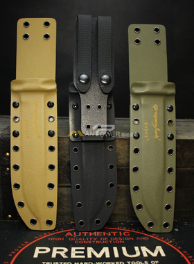 美国卡巴1217适配战术K鞘1218/5011/5012/1281/1282/1283同适用