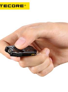 新款 NITECORE奈特科尔Tube uv U极灯USB强光充电手电筒迷你防水