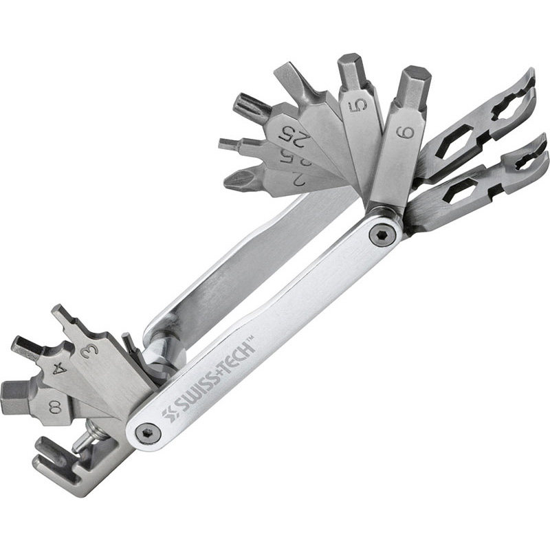 Outils pour vélo SWISS TECH - Ref 2282679 Image 1