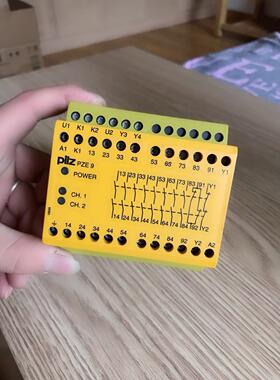 议价PZE 9 774140 机皮尔兹继电器